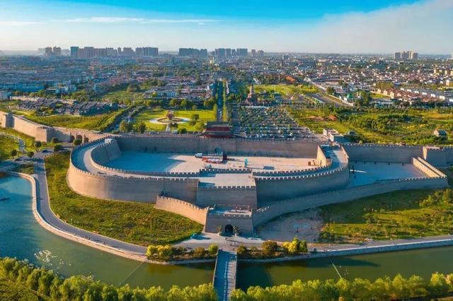 乔永亮：万全画卷——新时代的塞北清明上河图