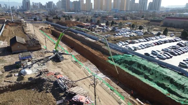 长治，正加速向“山水名城”转型！