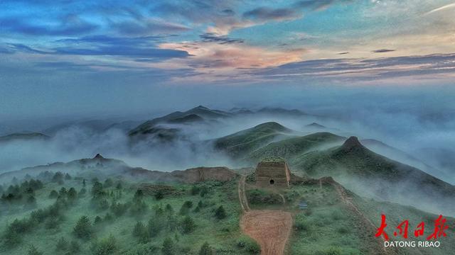 大同长城:边塞烽燧间的文旅新画卷