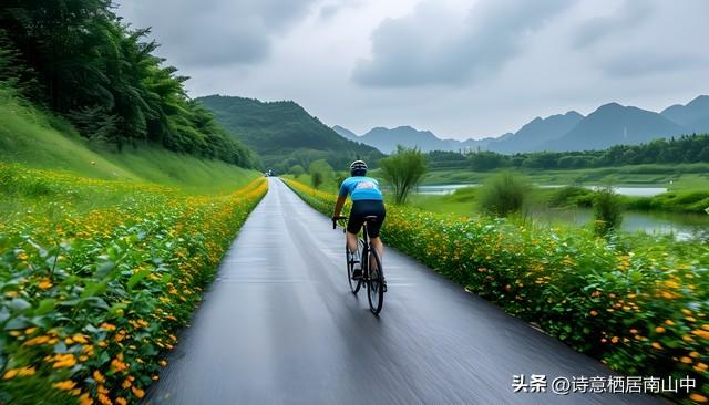 骑行听书：让快乐加倍，让风与墨香撞个满怀