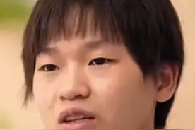 感动哭了 全程看完央视采访全红婵 这才是真正的采访！不要低估冠军图片