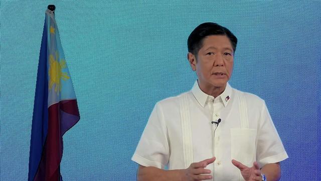小马科斯为何低调访美