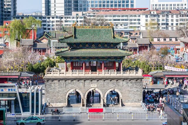 刚从山西回来，发现一个冷门的避暑城市，人少凉快又有好看的风景