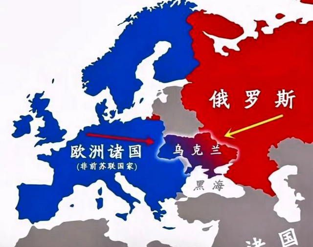 默克尔预测对了！俄乌冲突最大输家已经出现，不是俄罗斯不是美国