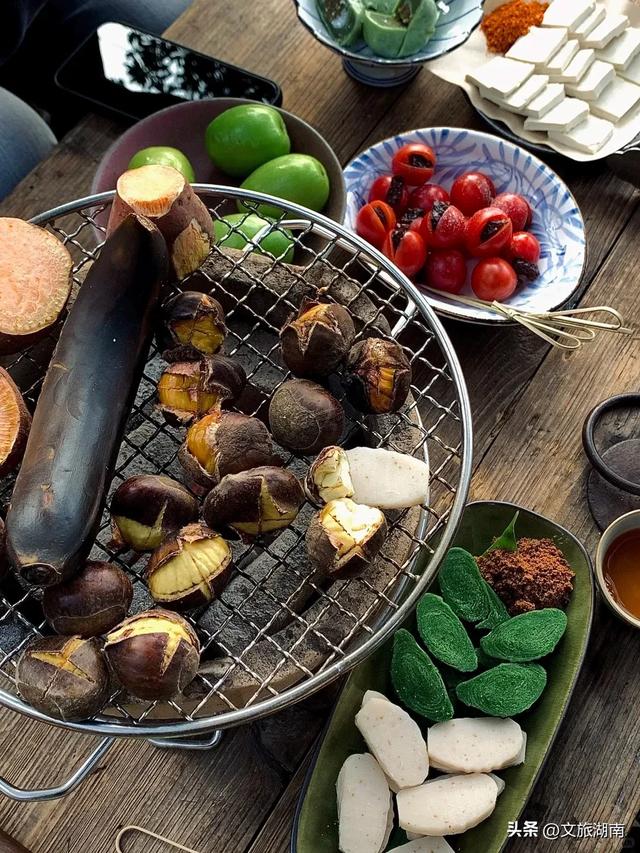 拿捏冬日仪式感，从围炉煮茶开始