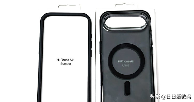 iPhone Air 评测：廉价买到的虚荣感