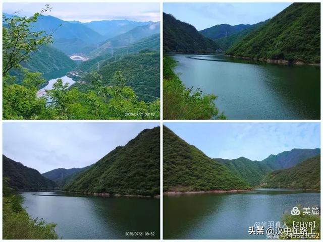 秦岭深处好风光——汉中三日骑游环线寻凉记！