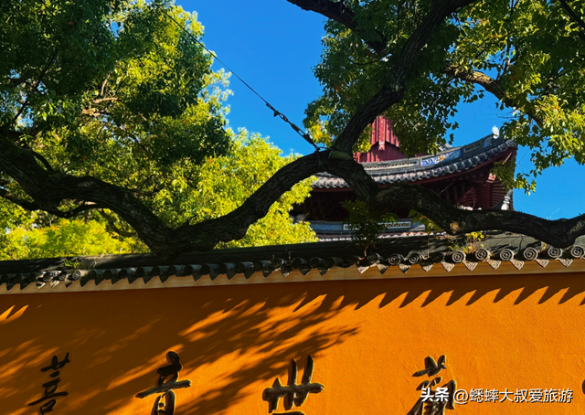 浙江普陀山三大寺庙顺序？该如何游玩制定路线，有什么注意事项？