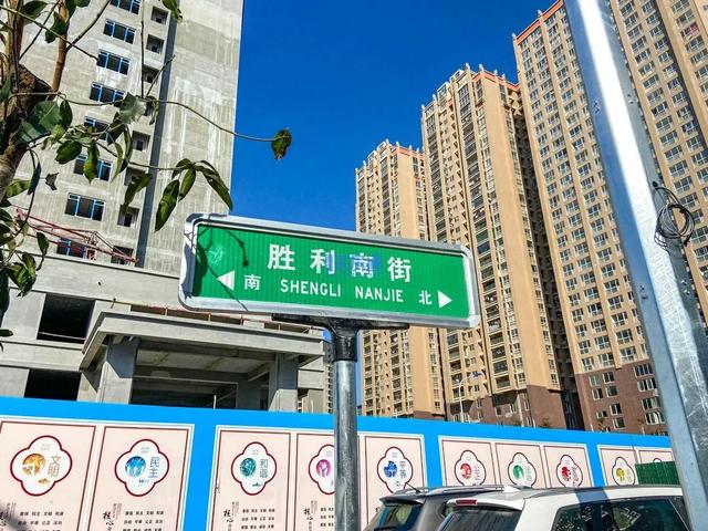 区府! 名校! 商业! 实探莆田南北大动脉，见证主城楼市发展!