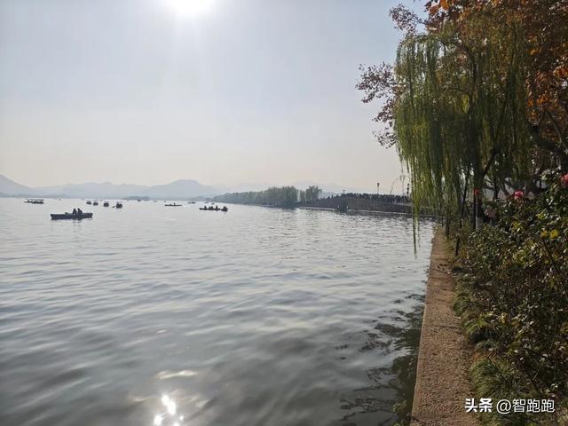 2025 杭州西湖 City Walk 留下足迹