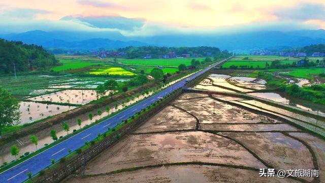 湖南这12条路美出了名，哪条路过你家？