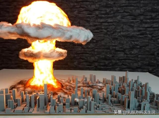全球仅生产了2枚！爆炸威力比原子弹大3000多倍，美国至今忌惮