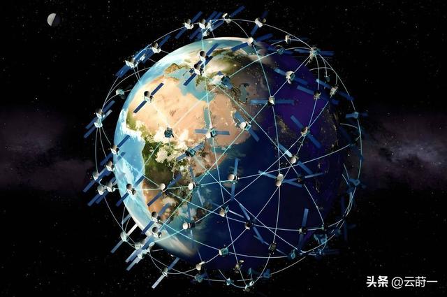 星链4400颗卫星降轨！堵死中国航天，480公里轨道争夺战已打响？