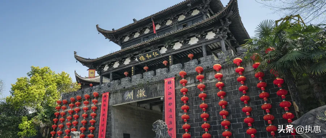 安徽歙县：一尾鱼灯照亮县域文旅新生态