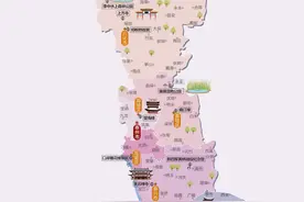 江苏很奇特的城市——泰州市3区3市概况图片