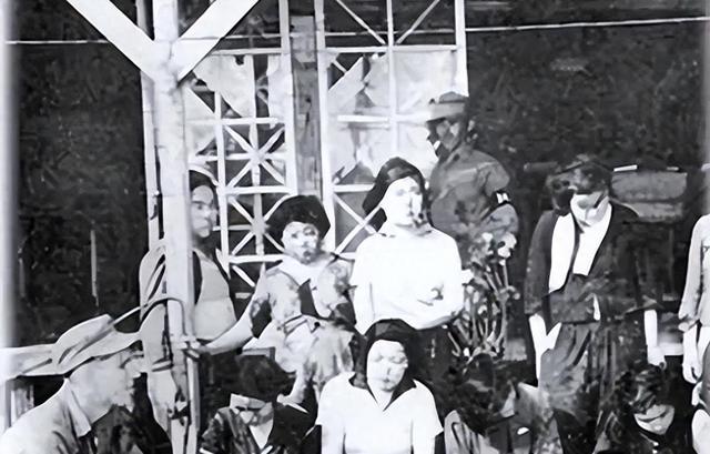 慰安妇幸存者李连春回忆：鬼子一边蹂躏我的身体，一边咬下一块肉