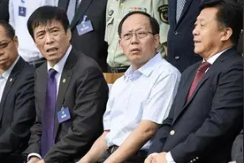 杨毅爆料：中国足协自成王国，体育总局难掌控，陈戌源一度被架空图片