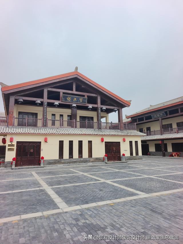 河北省衡水市闾里古镇