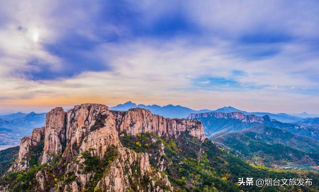 【乐游烟台】双节同庆 “栖”遇美好——2025烟台栖霞国庆中秋文旅盛宴全新启幕