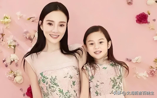 李小璐：年轻时管不住下半身，如今让自己的女儿买了单，她后悔么