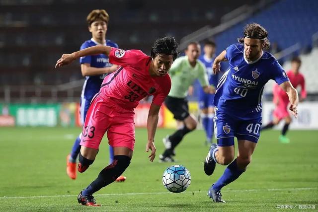 全北现代 VS 江原FC、蔚山现代 VS 大田市民