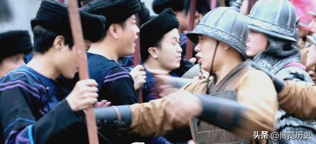 广西与贵州交界处的神奇村落，女性衣着开放，至今还保留母系社会