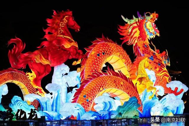 就在今晚，亮灯！