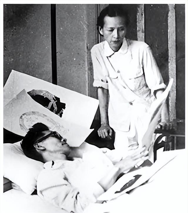 林徽因落选的国徽方案，网友看后感叹：审美确实一绝，但真不合适