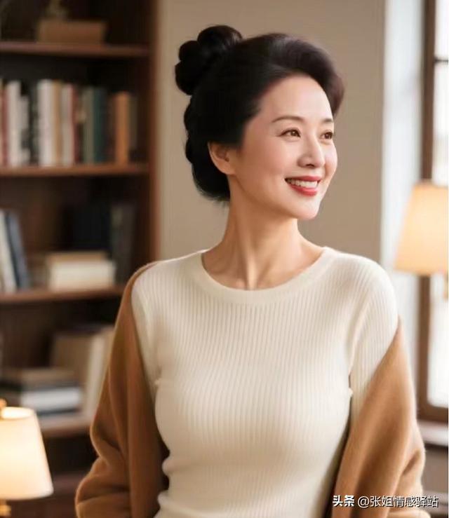 两性关系：中年女人最难抵抗的两个需求	，满足一个，她就离不开你