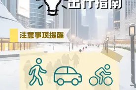 高速几十辆车连环撞！春节返程紧急提醒图片