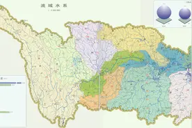 图表概说长江流域图片