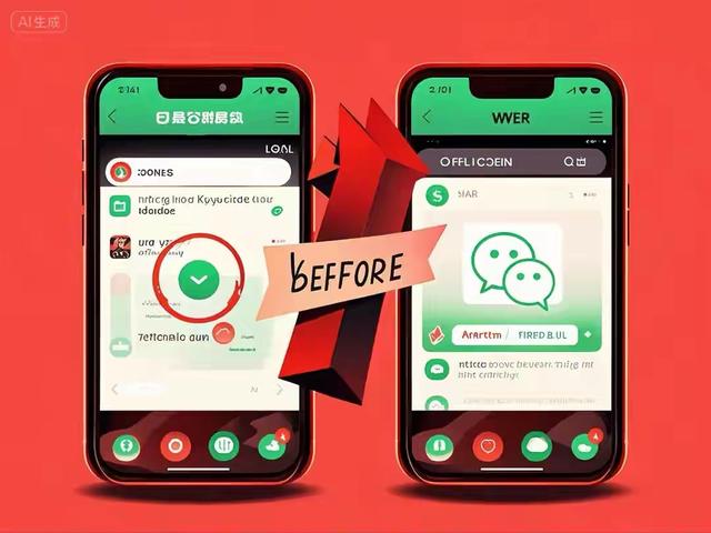 安卓卡顿救星：两招焕新机