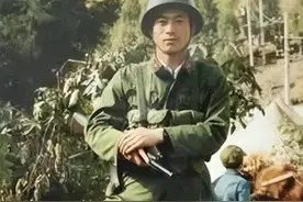 老山战场上一条不成文的规定：越南女兵不是敌人，不能打！图片