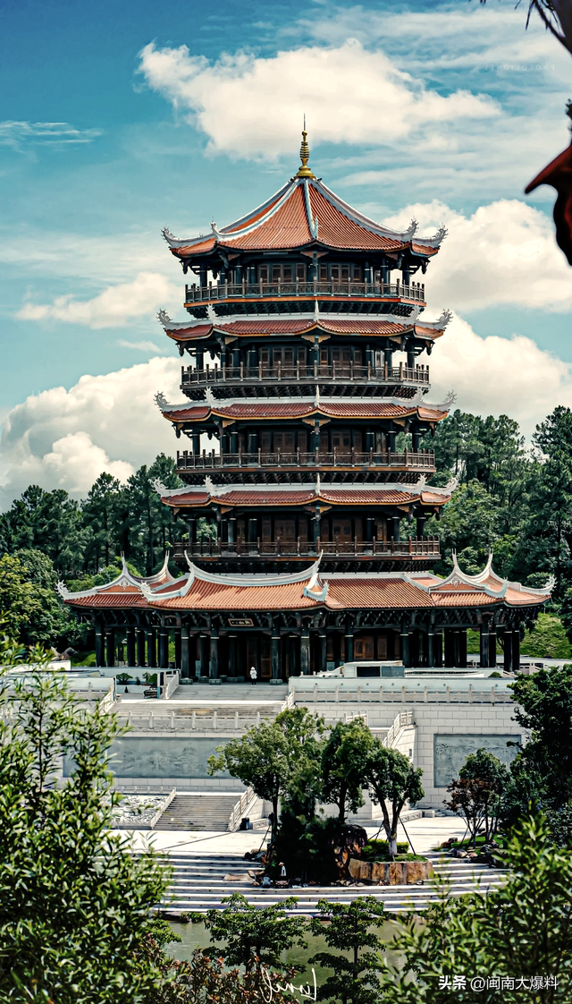 全部免费！泉州适合遛娃/放空/散步的10个小众公园！附游玩好去处