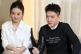 冯绍峰现身医院带孩子就医，结束后孩子乘赵丽颖的车离开，网友：离婚夫妻合作育儿模范图片