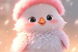 很有福气的属鸡人都在这几个月出生，非常幸运，福旺三代！图片