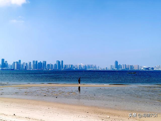 湛江奥体中心观海长廊