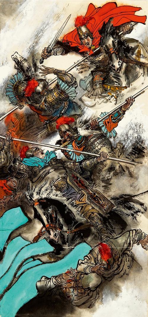 【枭雄的时代・南北朝】萧宝卷昏聩残暴	，大臣排队谋反，第78回