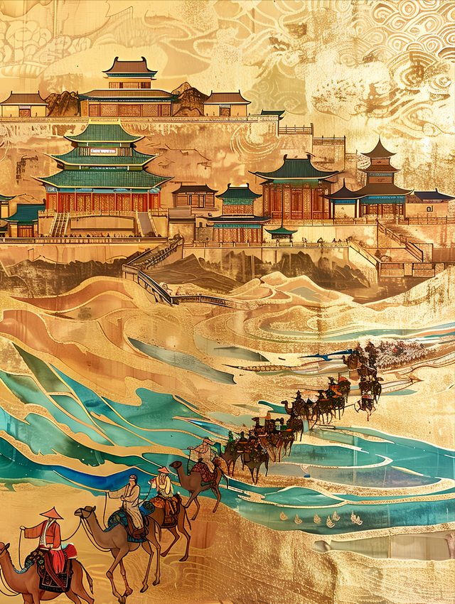 千年谜团误解破除	，卢舍那大佛非武则天，丝路藏彩蛋壁画是关键