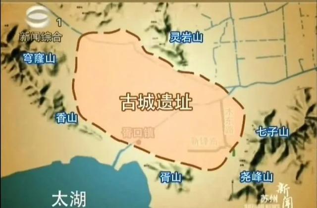 太湖之滨的吴国都城：访阖闾城遗址博物馆