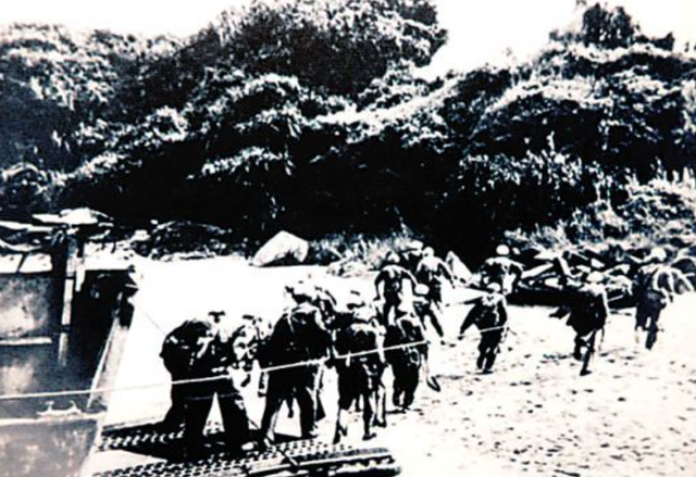 彭总的得力猛将，毛主席说他将来必反，彭总不信	，后来果然反了