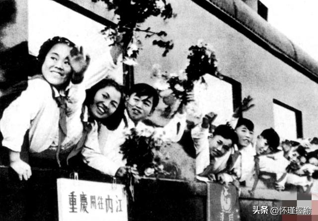 四川内江:四座火车站见证铁路枢纽的辉煌历史