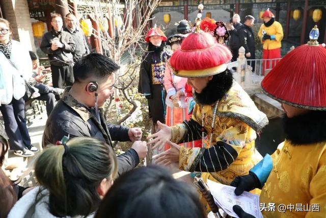 元旦来皇城相府！投币祈福、NPC互动、非遗展演，解锁新年仪式感
