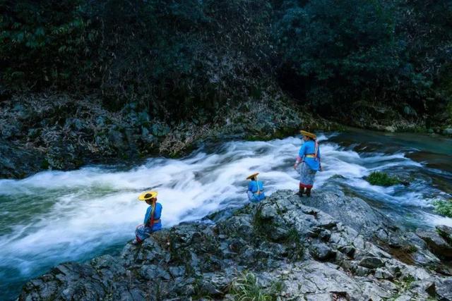 湖湘十大避暑名山！邵阳这两条宝藏线路藏着别样的清凉“密码”……