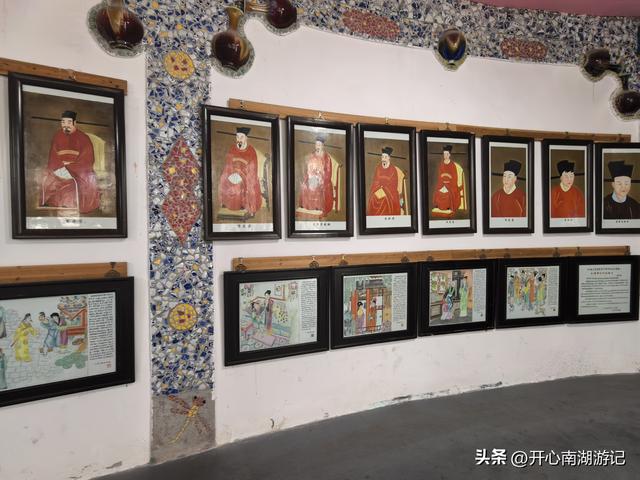 2025年秋老姐俩江西行，景德镇瓷宫，瓷奶奶独有的浪漫