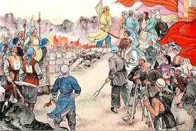 大名鼎鼎的金田起义，洪秀全建立太平天国，为什么爆发在广西？图片