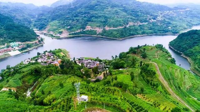 出游 │ 栖居山水间， 解锁余庆夏天快乐！