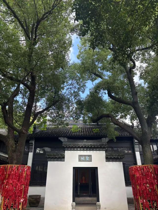 2天打卡无锡5个景点！狂拍500张照片，这才是真江南