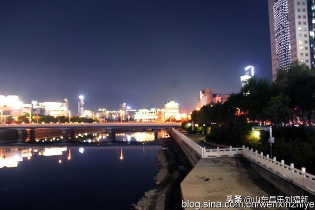 南昌夜景（江西之旅第廿六篇）