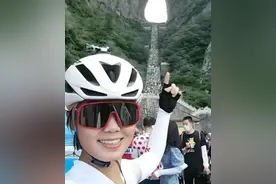 回顾：最痛苦的死法，24岁女孩张家界高空倒挂几小时目睹自己坠亡图片